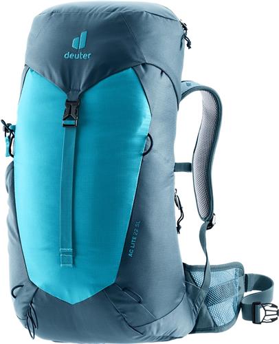 deuter Vrije tijd rugzak Rugzak AC Lite Backpack 22 SL Lagoon - Atlantic Blauwgrijs
