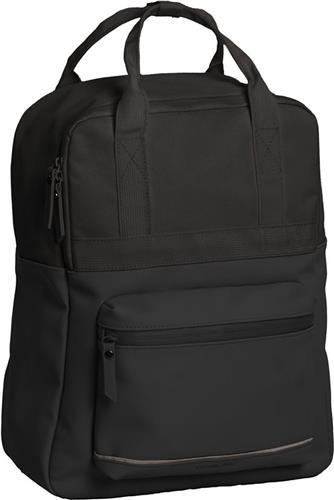 Daniel Ray Providence Laptop Rugzak Waterproof - 15,6 inch - Zwart