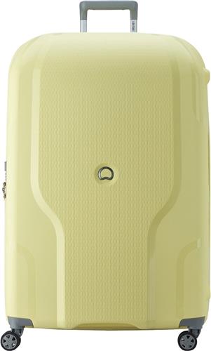Delsey Clavel Trolley XL Expandable pale yellow