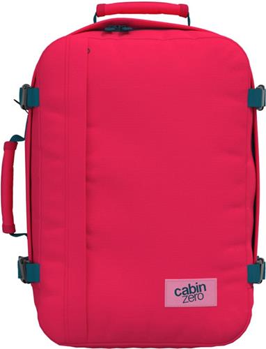 CabinZero Classic 36L Ultra Light Cabin Bag miami magenta