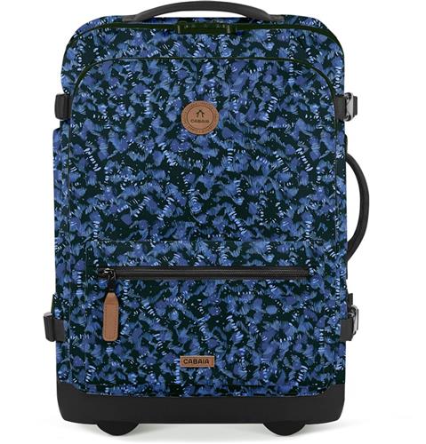 Cabaia Soft Suitcase Handbagage Trolley S Askim