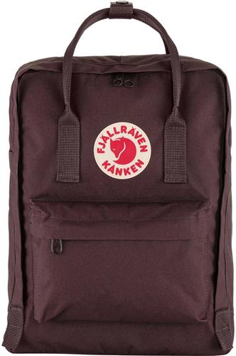 Fjällräven Kånken Unisex Rugzak 16 Liter - Blackberry
