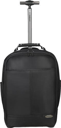 Decent B-TO WORK - Laptop Rugzaktrolley - Zwart