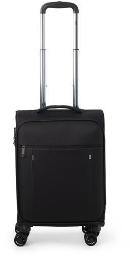 Oistr Dublin Handbagage Spinner 55 cm Black