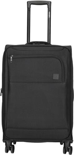 Enrico Benetti Koffer / Trolley - 75 cm (Large) - Oakville - Zwart