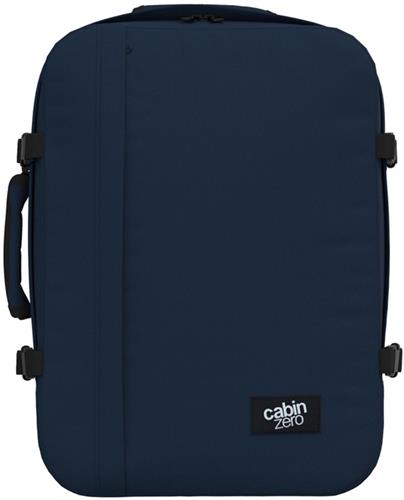 CabinZero Handbagage Reistas / Rugzak Combi - 44 Liter - Blauw