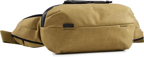 Thule Heuptasje / Crossbodytas / Festivaltasje - Canvas - Aion - Goud