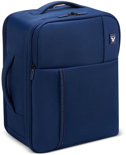 Roncato Move Travel Backpack Underseat 24L Ultramarine Blue