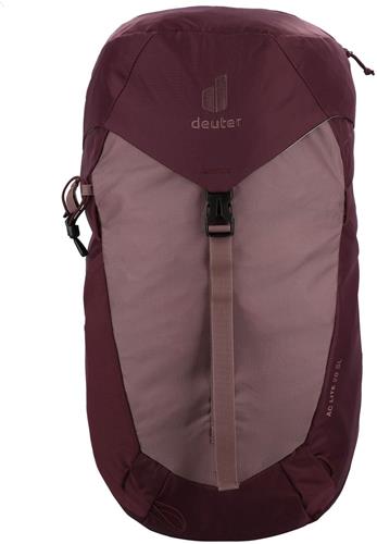 deuter Vrije tijd rugzak Rugzak AC Lite Backpack 28 SL Ashrose - Cassis Mauve