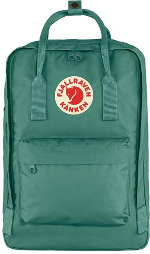 Fjällräven Kånken Laptop 15" Unisex Rugzak - Frost Green