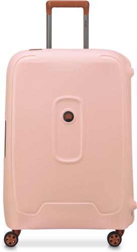 Delsey Moncey 4 Wheel Trolley 69 cm Pink