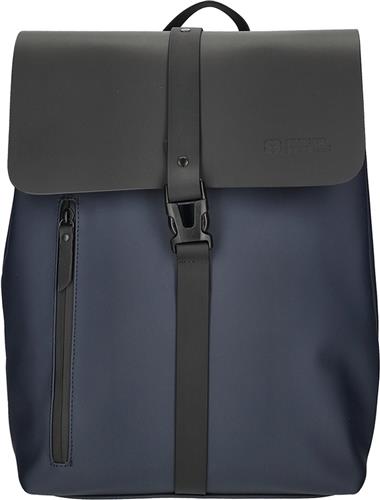 Enrico Benetti Glasgow Rugtas Blauw