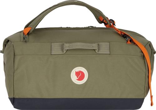 Fjällräven Reistas / Weekendtas / Sporttas - 50 liter - Polyamide - Färden - Groen