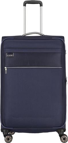 Travelite Miigo 4 Wiel Trolley L Expandable Navy/Outerspace