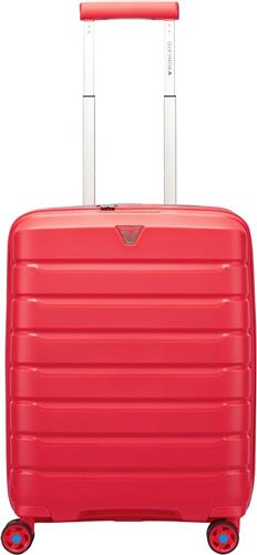 Roncato B-Flying Expandable Trolley 55 spot radiant red