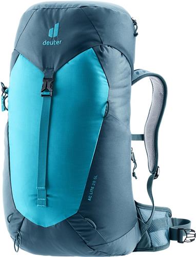 deuter Vrije tijd rugzak Rugzak AC Lite Backpack 28 SL Lagoon - Atlantic Blauwgrijs