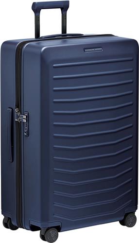 PORSCHE DESIGN Roadster HC 4W Trolley Dark Blue Blauw 78cm