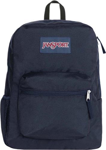 JanSport - Cross Town Backpack - Navy - 26 Liter