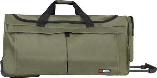 Enrico Benetti Amsterdam Wieltas - 91  Liter - 35327 - Groen