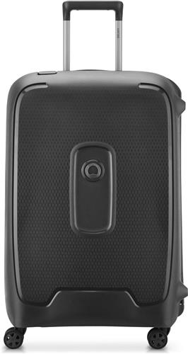 Delsey Moncey Trolley Case - 76 cm - Black