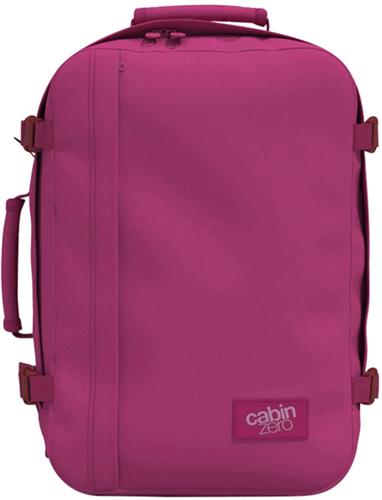 CabinZero Classic 36L Ultra Light Travel Bag Lovestruck Pink