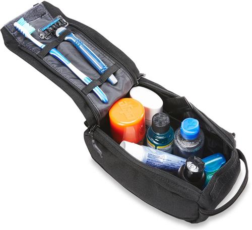 Dakine GroomerTravel Kit - 3L - Black