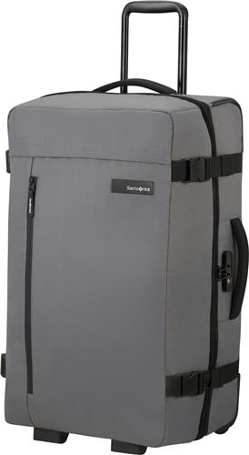 Samsonite Reistas Met Wielen - Roader Duffle/Wh 68/25 (Medium) Drifter Grey