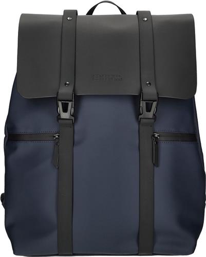Enrico Benetti Glasgow Laptopugzak - 17 inch - Blauw