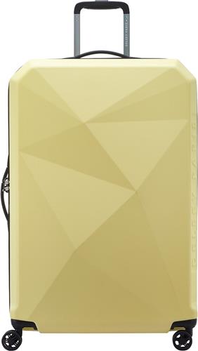 Delsey Karat 2.0 Trolley Large 76 cm Pale Yellow