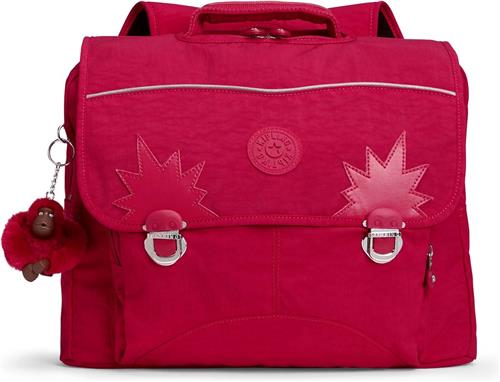 Kipling INIKO Rugzak, 18 Liter - True Pink