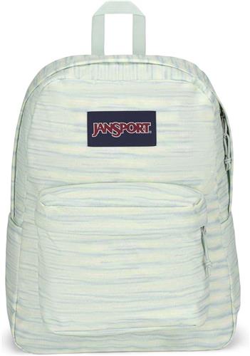 JanSport SUPERBREAK ONE Rugzak 26 Liter - 70s Space Dye Fresh Mint