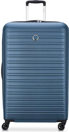 Delsey Segur 2.0 Reiskoffer 81 cm - Blauw