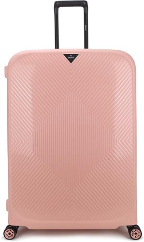 RK-9391C AXISS-FIX PP trolley 78 cm TSA slot kleur licht roze