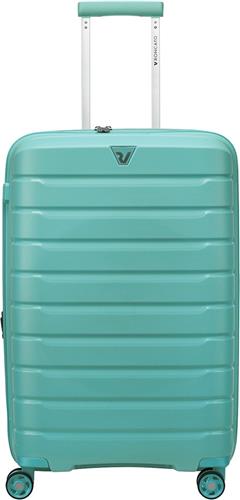 Roncato B-Flying Medium Trolley Expandable 68 cm Salvia