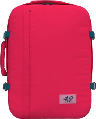 CabinZero Classic 44L Ultra Light Cabin Bag miami magenta
