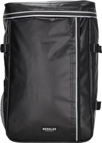 Beagles Originals Tokyo Rugzak 15,6 inch (34.5x19.4 cm) - Zwart