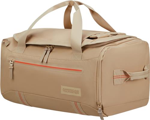 American Tourister Outdoor reistas - TrailGo gecoate DF/Backpack S - Beige - 42 l