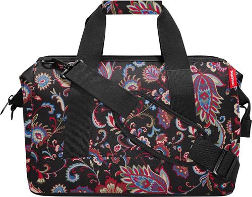 Reisenthel Allrounder M Reistas Sporttas - 18L - Paisley Zwart