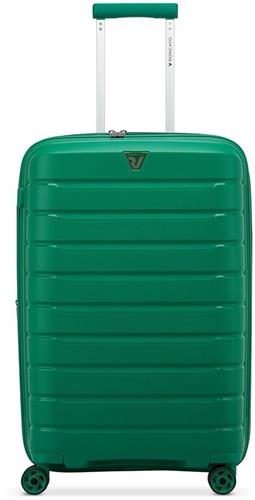 Roncato B-Flying Medium Trolley Expandable 68 cm Brilliant Green