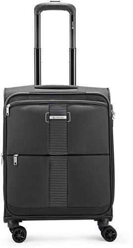 Carlton Newburry Plus - Handbagage Koffer - 41L - Black