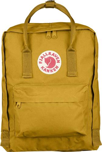 Fjällräven Kånken Unisex Rugzak - Ochre