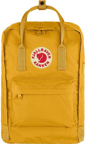 Fjällräven Kånken Laptop 15" Unisex Rugzak - Ochre
