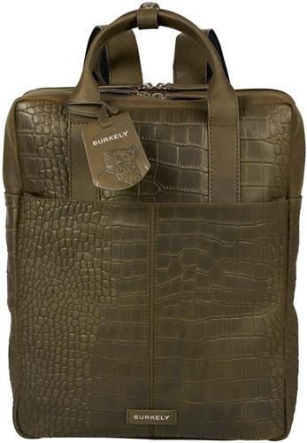 Burkely Cool Colbie Backpack 14" - Rugzak - Volwassenen - Groen