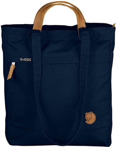 Fjällräven Totepack No. 1 Unisex Rugzak - Navy