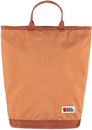 Fjällräven Vardag Totepack Unisex Rugzak - Desert Brown-Terracotta Brown