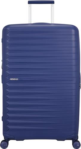 American Tourister Reiskoffer -Fastforward spinner (4wiel)78/34 - uitbreidbaar - Dusk purple -118 l