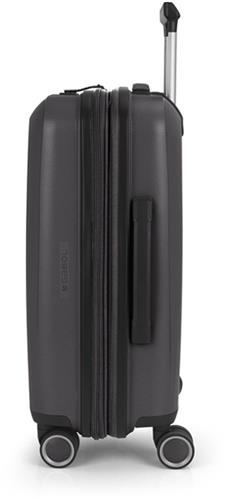 Gabol Brooklyn Cabin Trolley 55cm - Grijs