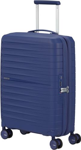 American Tourister Reiskoffer -Fastforward spinner (4wiel) handbagage - uitbreidbaar - Dusk purple - 44 l