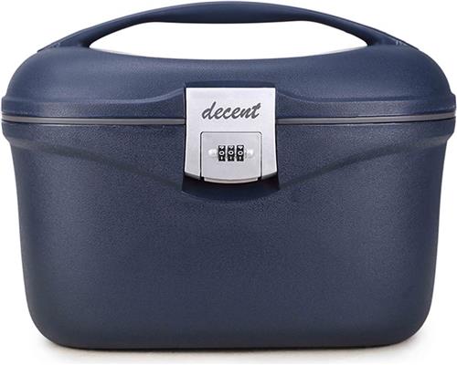 Decent Sportivo - Beautycase - Donkerblauw