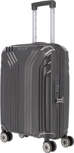 Travelite Elvaa 4 Wiel Trolley S Black